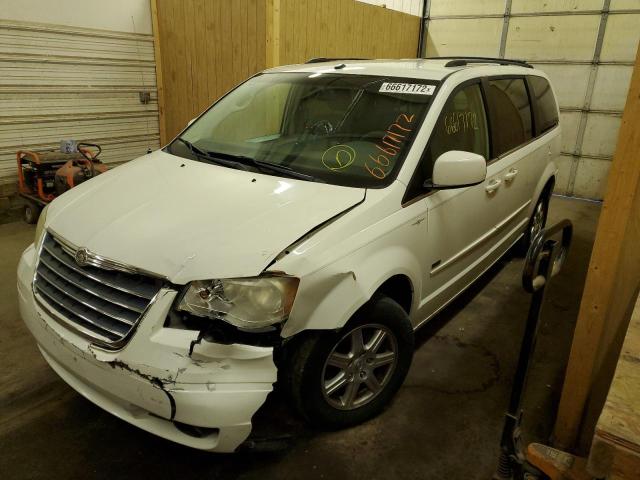 Photo 2 from auction – 2008 CHRYSLER TOWN & COU with VIN 2A8HR54P08R776281