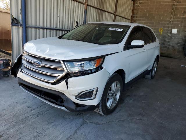 Photo 2 from auction – 2016 FORD EDGE SEL with VIN 2FMPK4J80GBB67306
