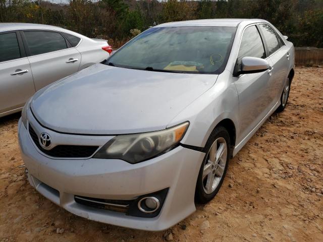 Photo 2 from auction – 2012 TOYOTA CAMRY BASE with VIN 4T1BF1FK3CU057775