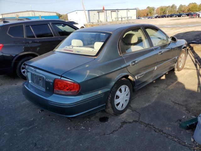 Photo 4 from auction – 2004 HYUNDAI SONATA GL with VIN KMHWF25H64A041568