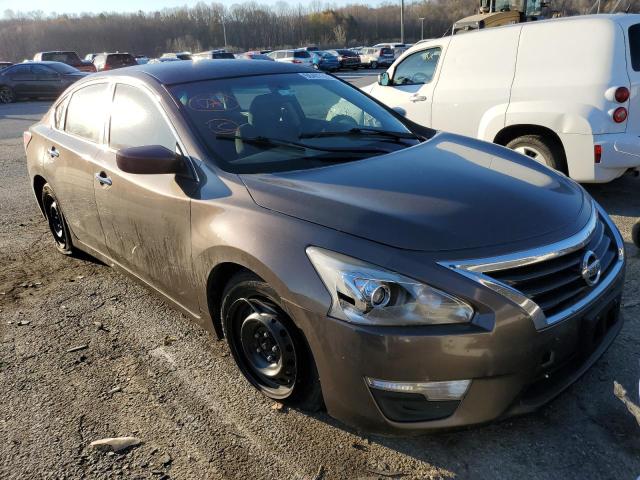 NISSAN ALTIMA 2.5 2014 with VIN 1N4AL3AP1EC138831 - Photo from auction