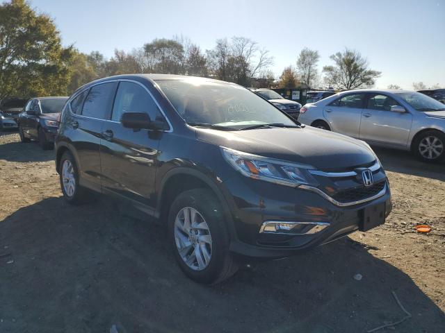 HONDA CR-V EX 2016 with VIN 2HKRM4H50GH630360 - Photo from auction