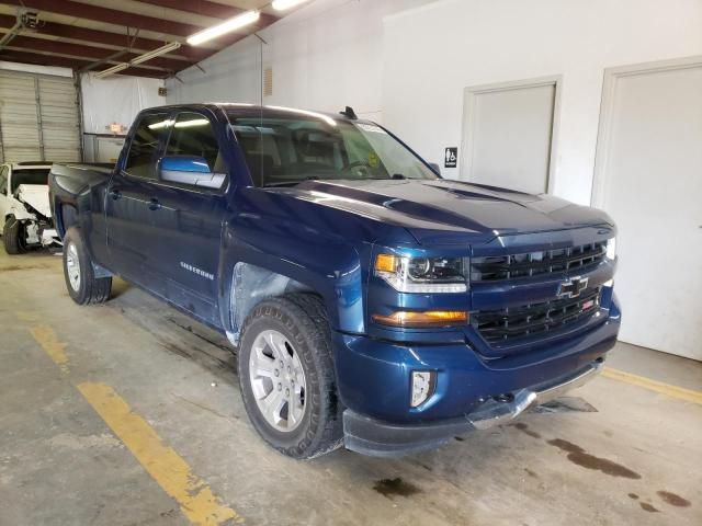 Photo 1 from auction – 2018 CHEVROLET SILVERADO2 with VIN 1GCVKREC1JZ134441