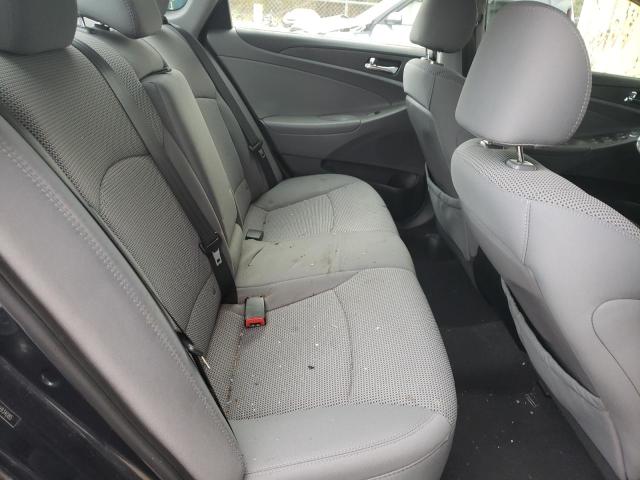 Photo 6 from auction – 2014 HYUNDAI SONATA GLS with VIN 5NPEB4AC9EH934085