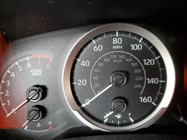 Photo 8 from auction – 2021 TOYOTA COROLLA LE with VIN JTDEPMAE4MJ125926