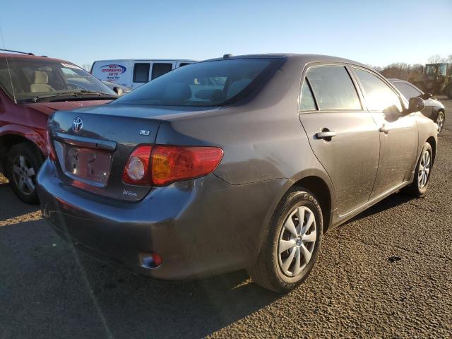 Photo 4 from auction – 2009 TOYOTA COROLLA BA with VIN JTDBL40E09J007623