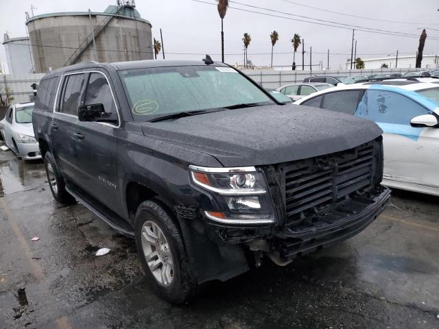 CHEVROLET SUBURBAN C 2019 with VIN 1GNSCHKC4KR149605 - Photo from auction