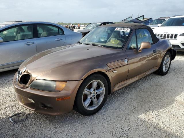 Photo 2 from auction – 2000 BMW Z3 2.3 with VIN WBACH9342YLF89894