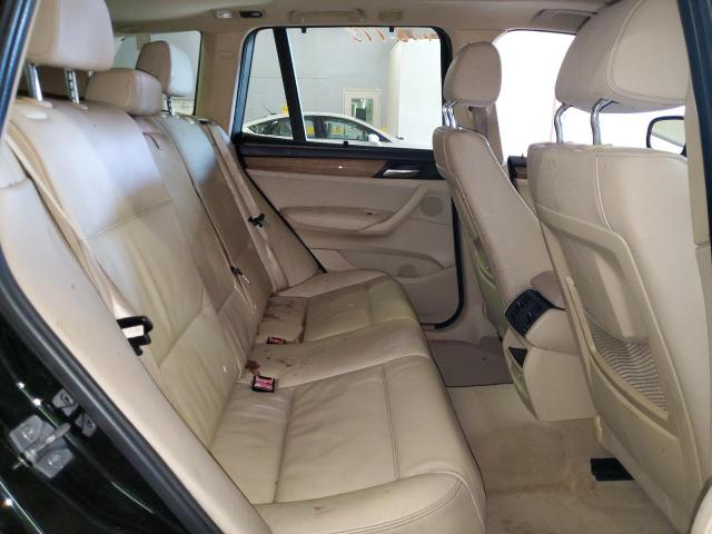 Photo 6 from auction – 2011 BMW X3 XDRIVE2 with VIN 5UXWX5C57BL712113