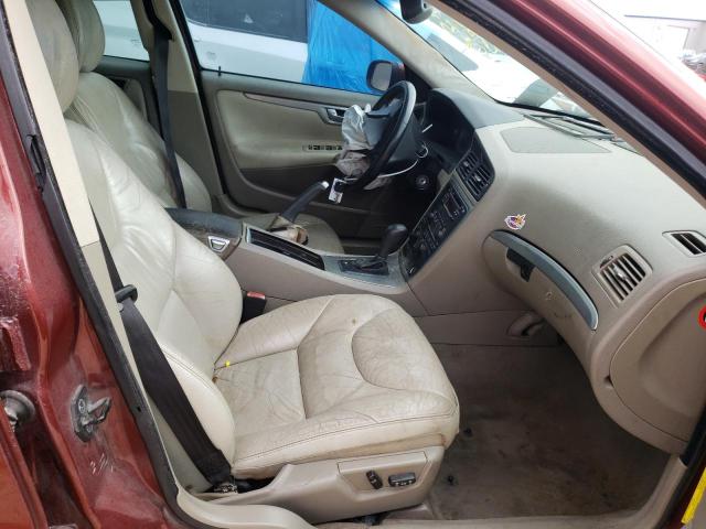 Photo 5 from auction – 2008 VOLVO S60 2.5T with VIN YV1RS592882682753