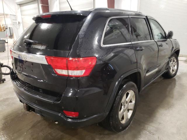 Photo 4 from auction – 2012 JEEP GRAND CHER with VIN 1C4RJFAG5CC248525