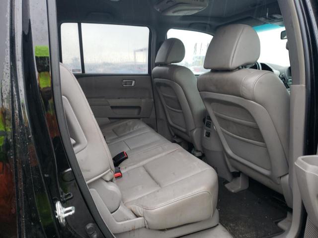 Foto 6 de la subasta – 2009 HONDA PILOT EXL con VIN 5FNYF38539B018249
