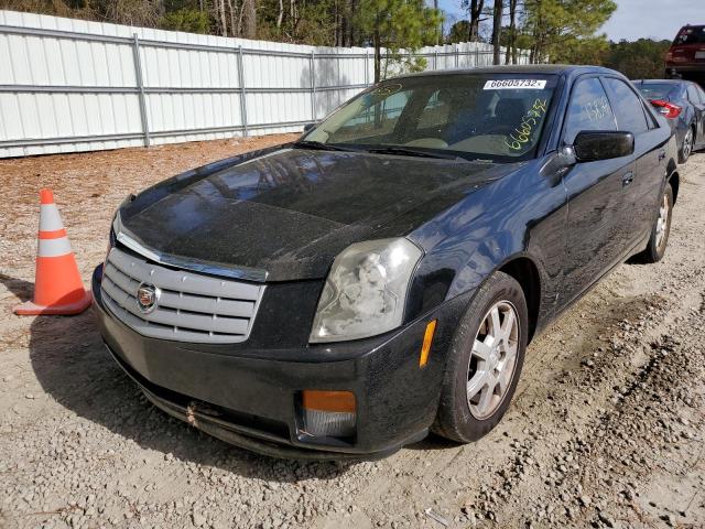 Photo 2 from auction – 2006 CADILLAC CTS HI FEA with VIN 1G6DP577660176866