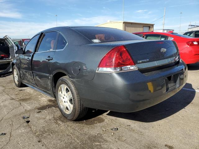 Photo 3 from auction – 2010 CHEVROLET IMPALA LS with VIN 2G1WA5EK2A1237926