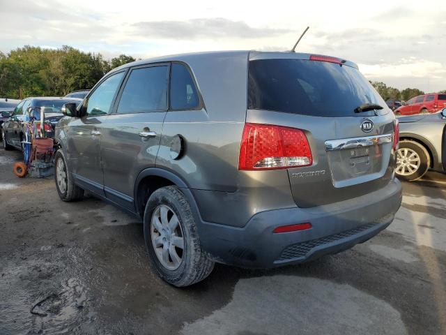 Photo 3 from auction – 2011 KIA SORENTO BA with VIN 5XYKT3A15BG019293