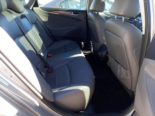 Photo 6 from auction – 2011 HYUNDAI SONATA HYB with VIN KMHEC4A45BA007007
