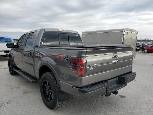 Photo 3 from auction – 2013 FORD F150 SUPER with VIN 1FTFW1ET0DFB30770