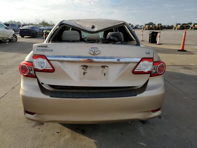 Photo 6 from auction – 2012 TOYOTA COROLLA BA with VIN 2T1BU4EE0CC880023