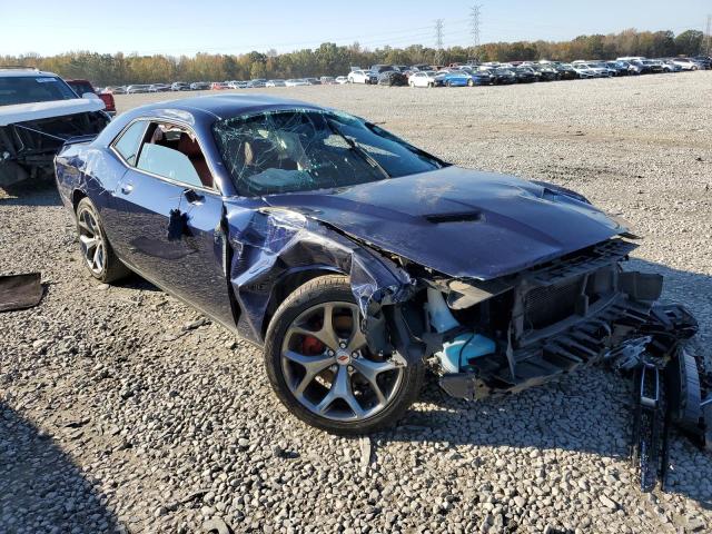 DODGE CHALLENGER 2017 with VIN 2C3CDZAG0HH547282 - Photo from auction