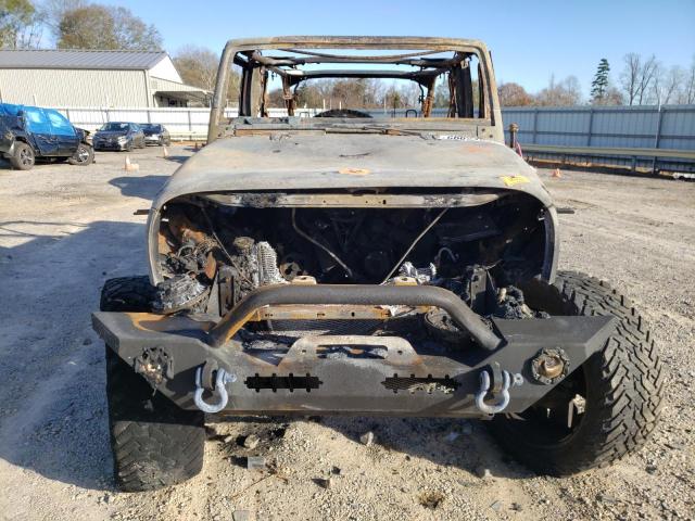 Photo 10 from auction – 2013 JEEP WRANGLER U with VIN 1C4BJWDG4DL562679