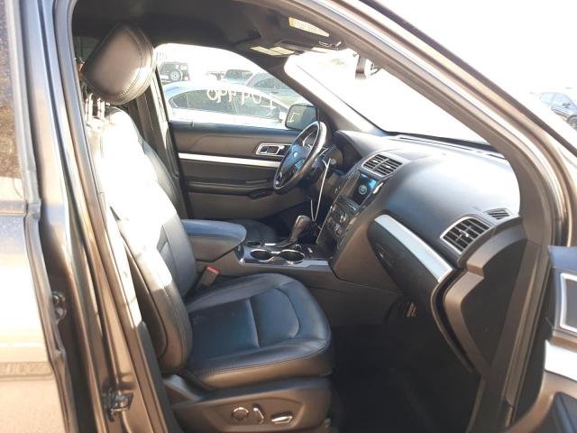 Фото 5 с аукциона – 2017 FORD EXPLORER X с VIN 1FM5K7D81HGD42564