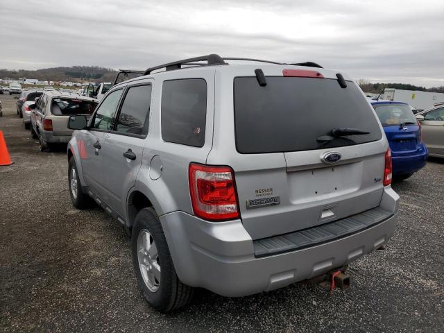 Photo 3 from auction – 2012 FORD ESCAPE XLT with VIN 1FMCU0DG2CKA05715