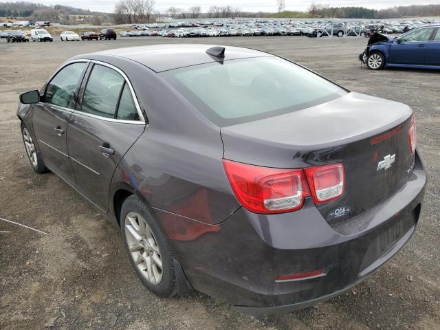 Photo 3 from auction – 2015 CHEVROLET MALIBU 1LT with VIN 1G11C5SL4FF203682