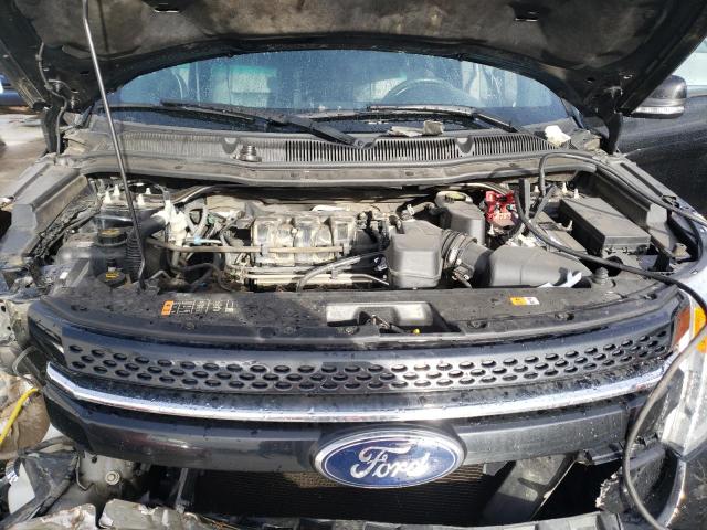 Photo 7 from auction – 2015 FORD EXPLORER L with VIN 1FM5K8F86FGA36153