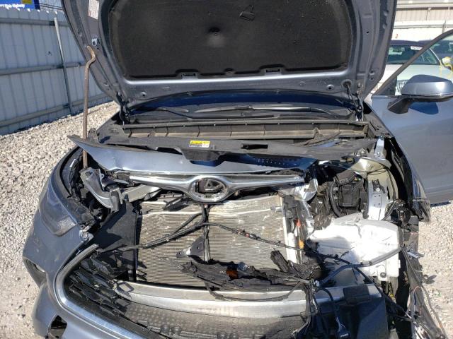 Photo 7 from auction – 2022 TOYOTA HIGHLANDER with VIN 5TDFZRBH9NS204095