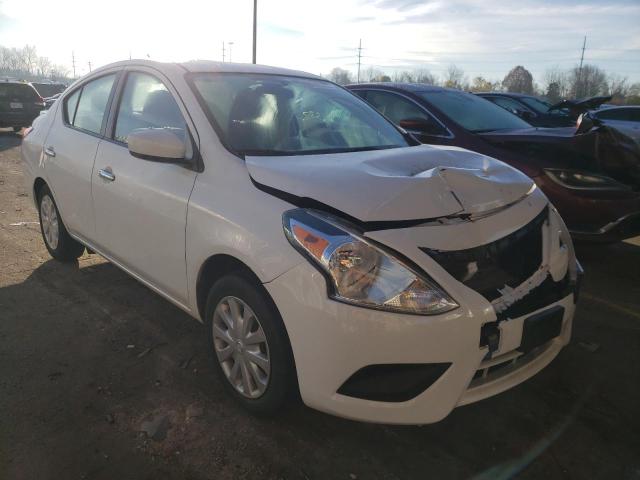 Photo 1 from auction – 2016 NISSAN VERSA S with VIN 3N1CN7AP6GL816407