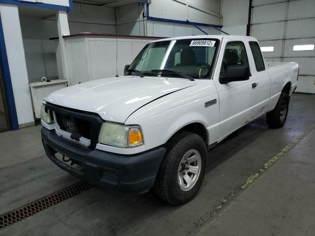 Фото 2 с аукциона – 2011 FORD RANGER SUP с VIN 1FTLR1FE4BPA74754