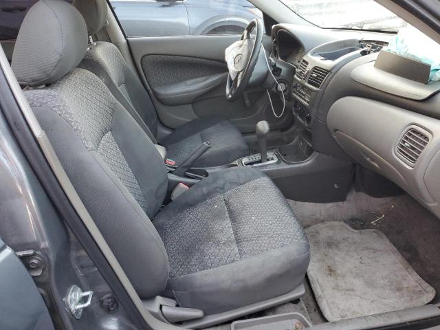 Photo 5 from auction – 2001 NISSAN SENTRA XE with VIN 3N1CB51D41L477625