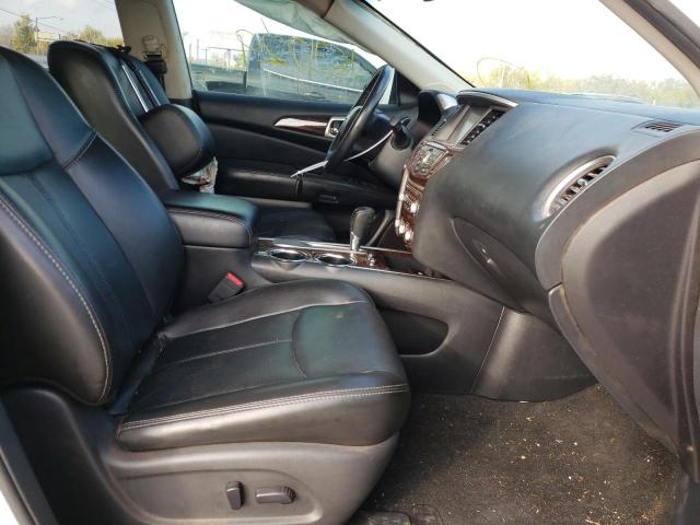 Photo 5 from auction – 2014 NISSAN PATHFINDER with VIN 5N1AR2MN6EC688163