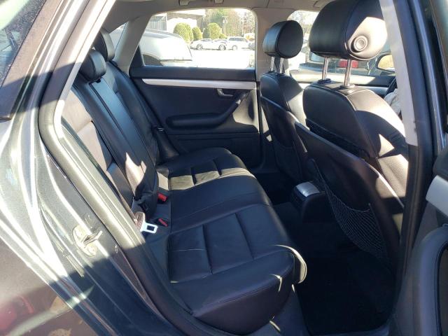 Photo 6 from auction – 2008 AUDI A4 2.0T QU with VIN WAUDF78E18A126721