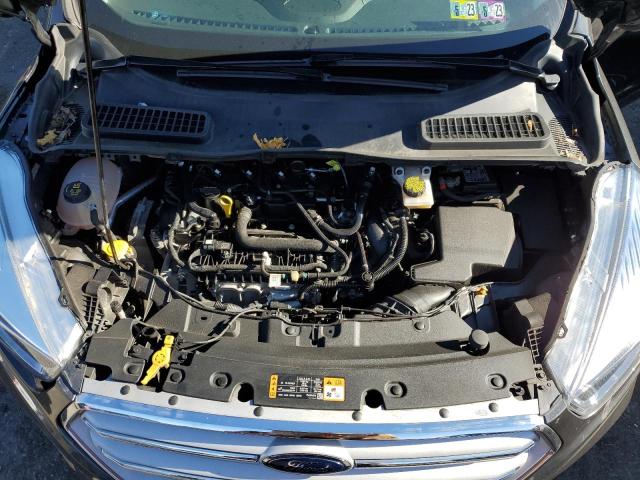 Photo 7 from auction – 2019 FORD ESCAPE SE with VIN 1FMCU0GD4KUC24356