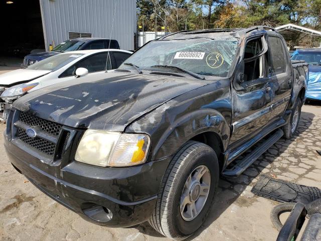 Photo 2 from auction – 2004 FORD EXPLORER S with VIN 1FMZU67K64UA70392