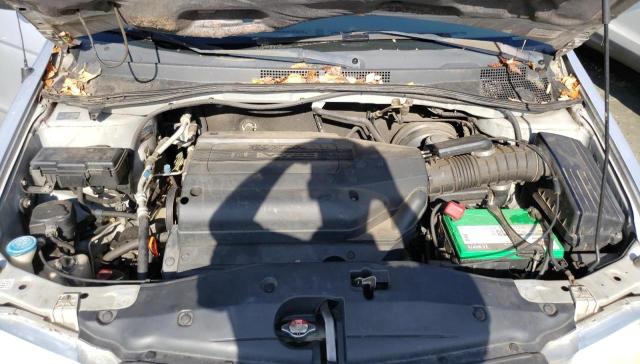 Photo 7 from auction – 2002 HONDA ODYSSEY EX with VIN 2HKRL18622H550187