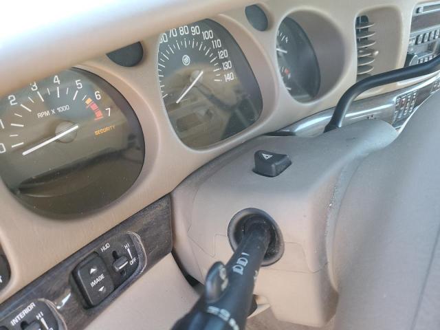 Photo 8 from auction – 2005 BUICK LESABRE LI with VIN 1G4HR54K25U150186