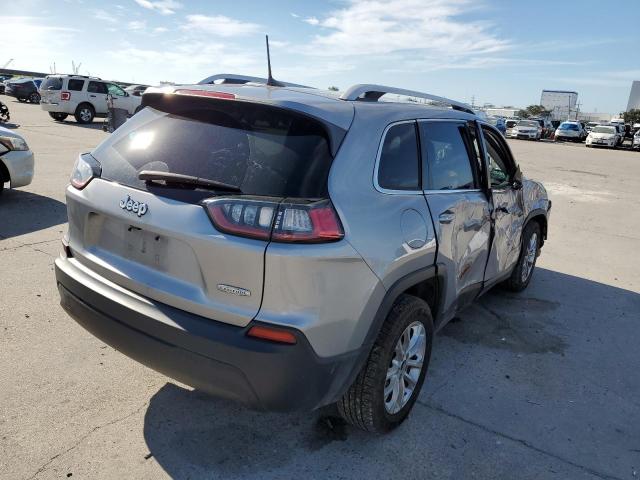 Photo 4 from auction – 2019 JEEP CHEROKEE L with VIN 1C4PJLCB0KD203153