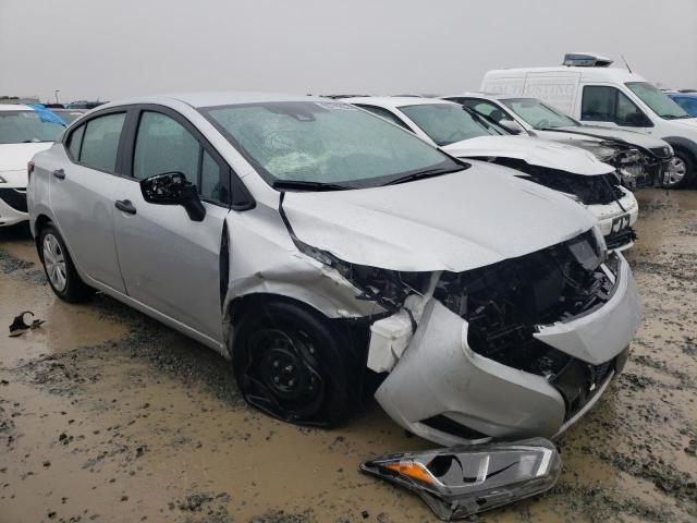 NISSAN VERSA S 2021 with VIN 3N1CN8DV5ML908667 - Photo from auction