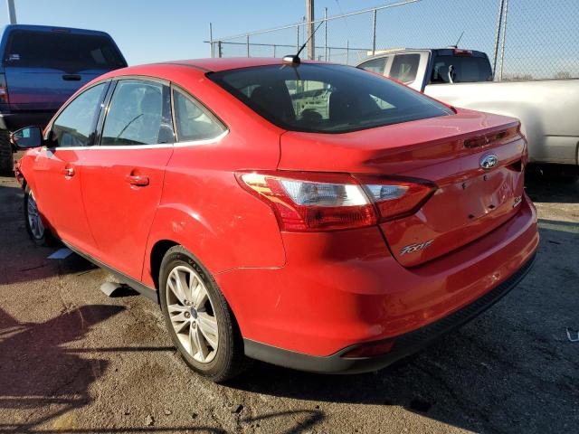 Photo 3 from auction – 2012 FORD FOCUS SEL with VIN 1FAHP3H21CL478412