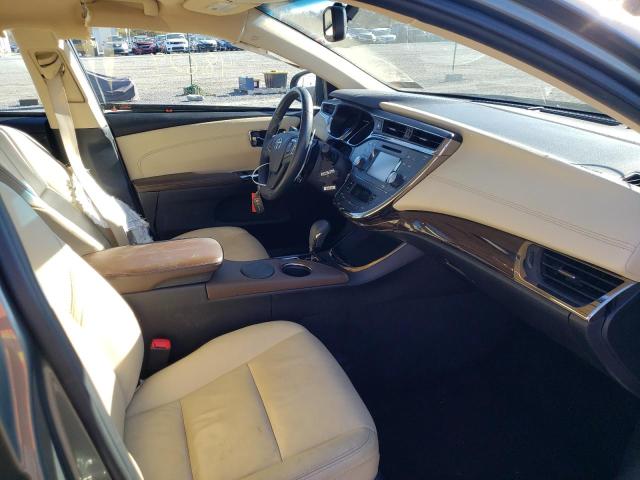 Photo 5 from auction – 2014 TOYOTA AVALON BAS with VIN 4T1BK1EB6EU117323
