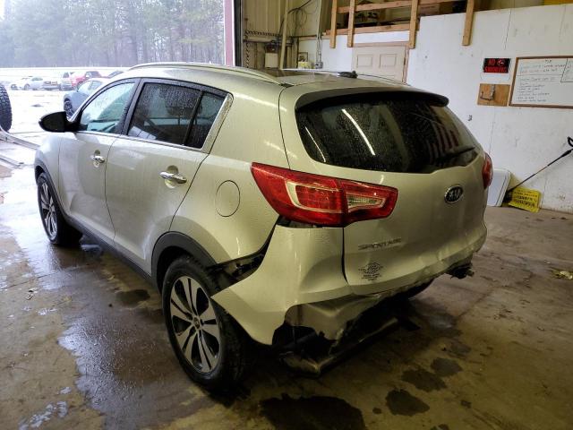Photo 3 from auction – 2012 KIA SPORTAGE E with VIN KNDPC3A26C7349263