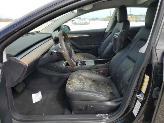 Photo 7 from auction – 2021 TESLA MODEL 3 with VIN 5YJ3E1EA2MF089664