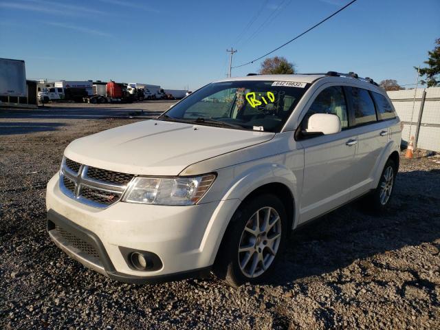 Photo 2 from auction – 2013 DODGE JOURNEY R/ with VIN 3C4PDDFG1DT631458