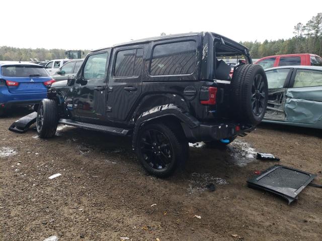 Photo 3 from auction – 2022 JEEP WRANGLER U with VIN 1C4JJXP67NW232622