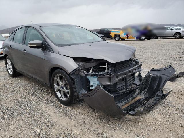 FORD FOCUS SE 2013 with VIN 1FADP3F20DL152748 - Photo from auction