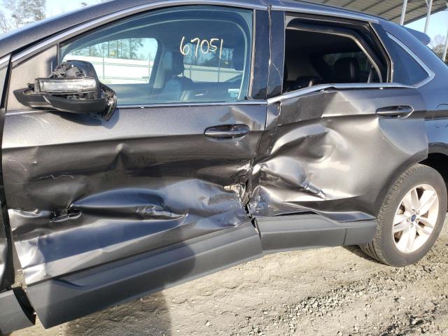 Photo 9 from auction – 2015 FORD EDGE SEL with VIN 2FMTK3J87FBB25061