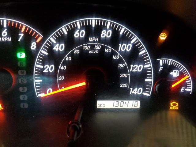 Photo 8 from auction – 2005 TOYOTA CAMRY with VIN 4T1BE32KX5U528635