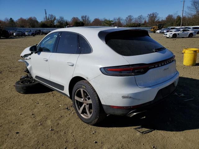 Photo 3 from auction – 2019 PORSCHE MACAN with VIN WP1AA2A55KLB08959